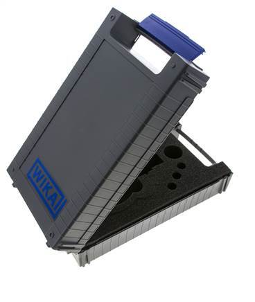 WIKA CPG1200 Manometer Opslagdoos