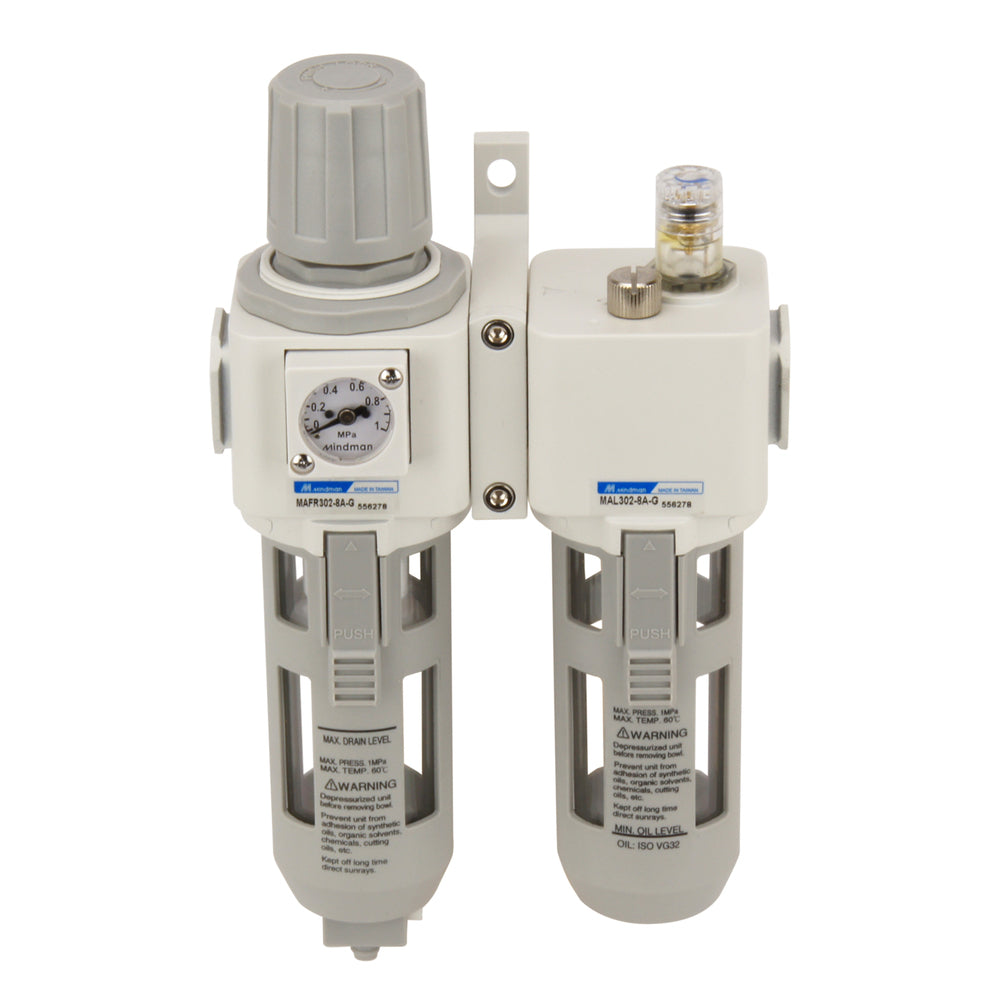 1200 l/m G1/4'' FRL 0,5-8,5bar - MACP302