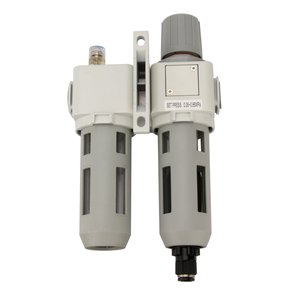 1300 l/m G1/2'' FRL 0,5-8,5bar Automatische afvoer - MACP302