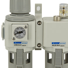 1300 l/m G1/2'' FRL 0,5-8,5bar Automatische afvoer - MACP302