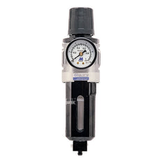 1200 l/m G1/4'' Filter-Regulator 0.5-8.5bar - MAFR300
