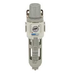 1200 l/m G1/4'' Filter-Regulator 0.5-8.5bar - MAFR302