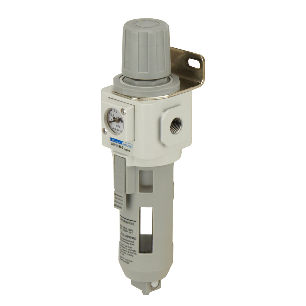 1200 l/m G1/4'' Filter-Regelaar 0.5-8.5bar - MAFR302