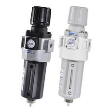 3200 l/m G1/4'' Filter-Regulator 1-8.5bar - MAFR401