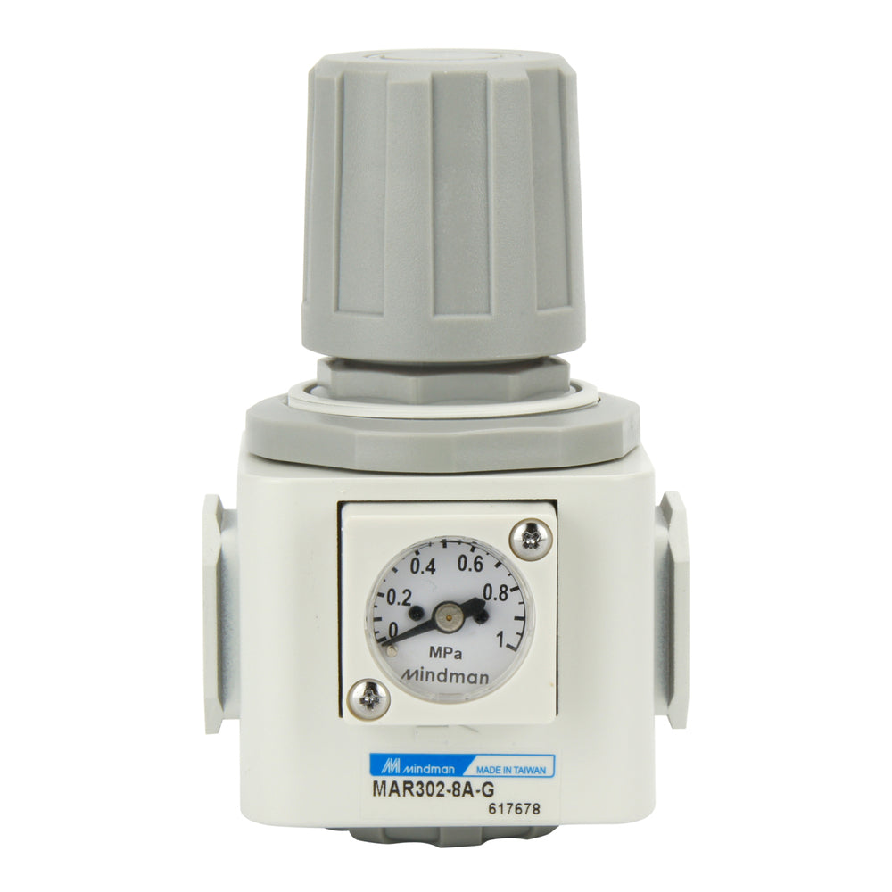 2000 l/m G1/4" Drukregelaar 0.5-10bar - MAR302 - Tameson