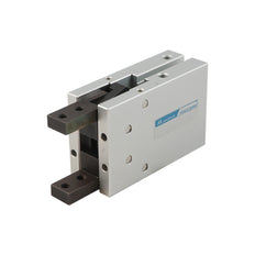 D25 mm 2-Vinger Parallel Veeropenend Pneumatische Grijper