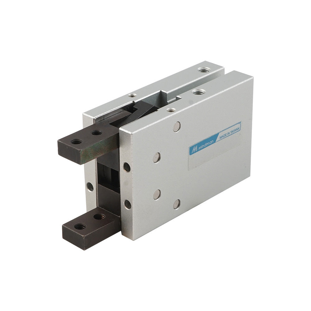 D12 mm 2-Vinger Parallel Veeropenend Pneumatische Grijper