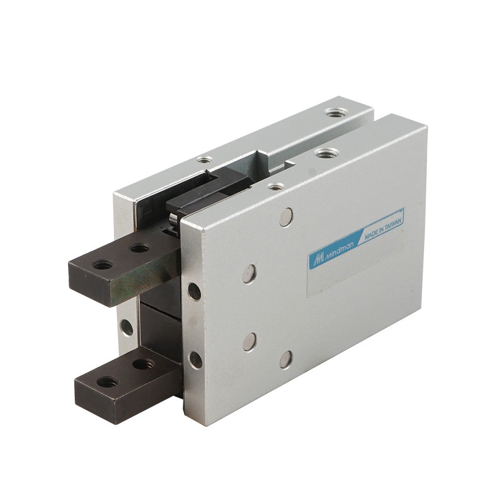 D12 mm 2-Vinger Parallel Veeropenend Pneumatische Grijper