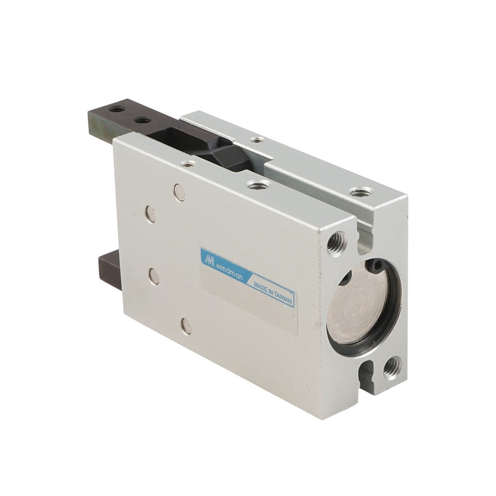 D12 mm 2-Vinger Parallel Veeropenend Pneumatische Grijper