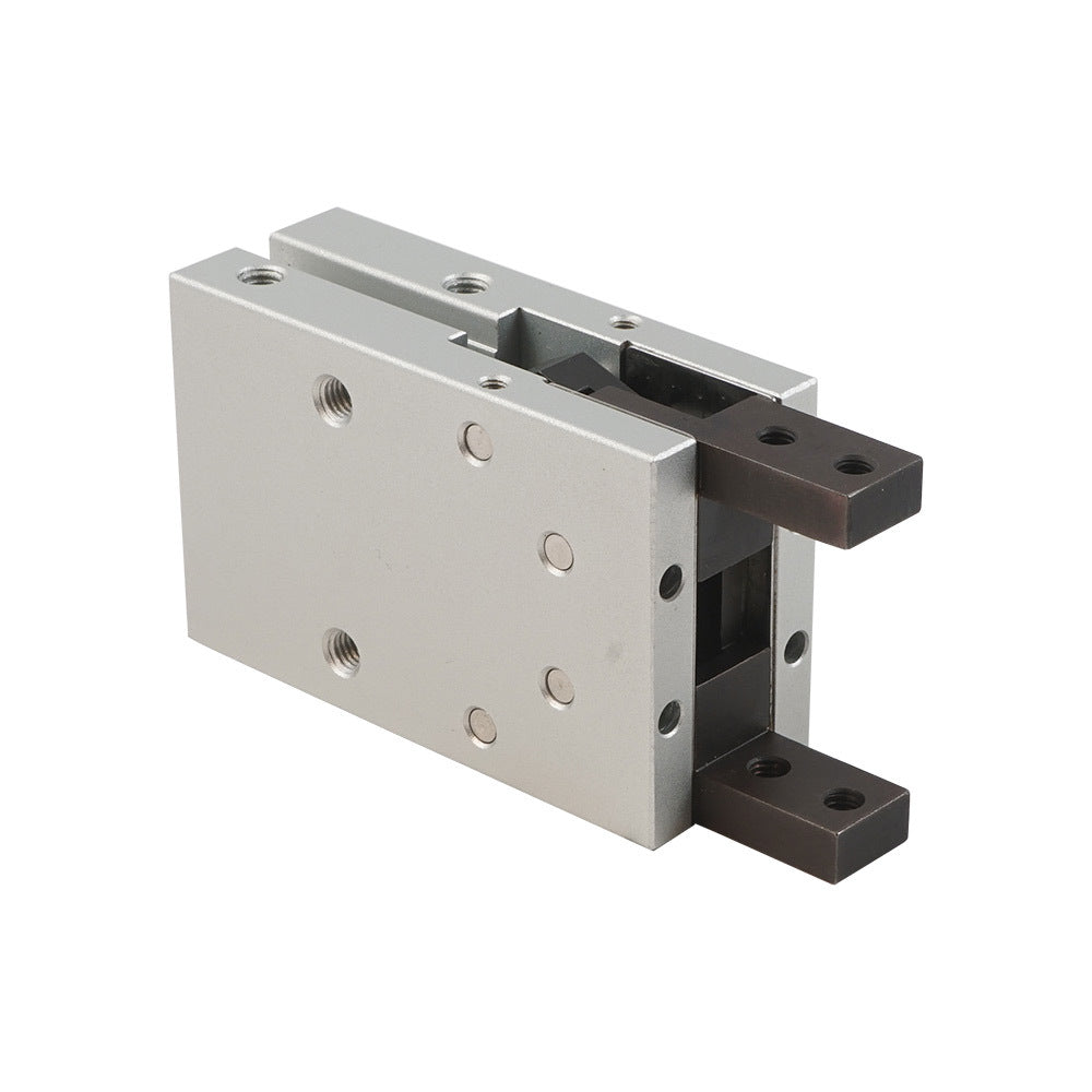 D32 mm 2-Jaw Parallel Spring Open Pneumatic Gripper