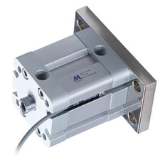 63-15mm compacte cilinder met Dubbele Stang Binnendraad MCJI