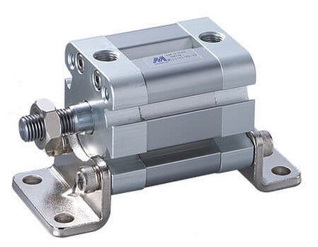 32-15mm compacte cilinder met Buitendraad ISO-21287 MCJI
