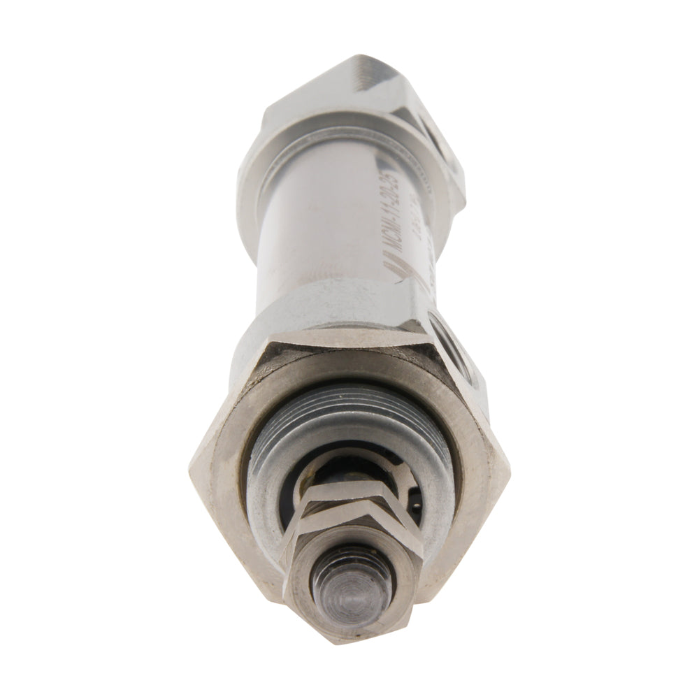 12-80mm Dubbelwerkende Mini Cilinder ISO-6432 MCMI