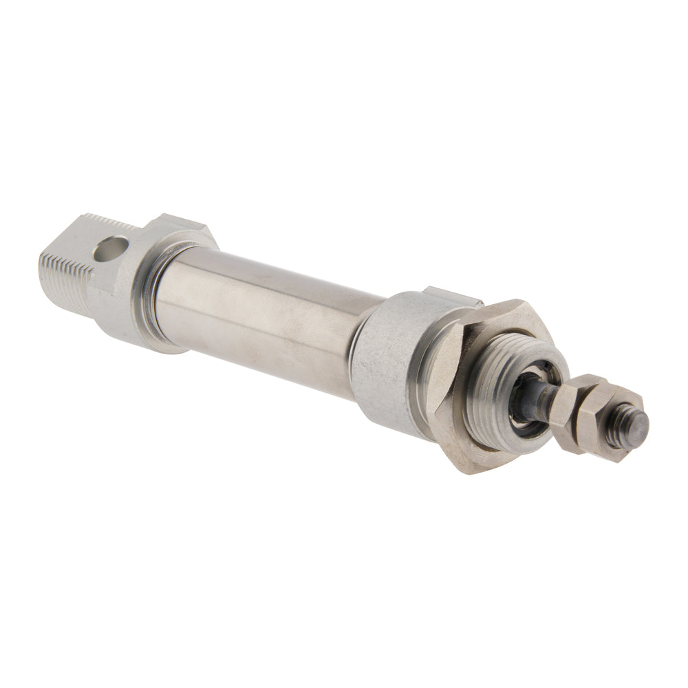 25-25mm Double Acting Mini Cylinder Adj. Damping ISO-6432 MCMI