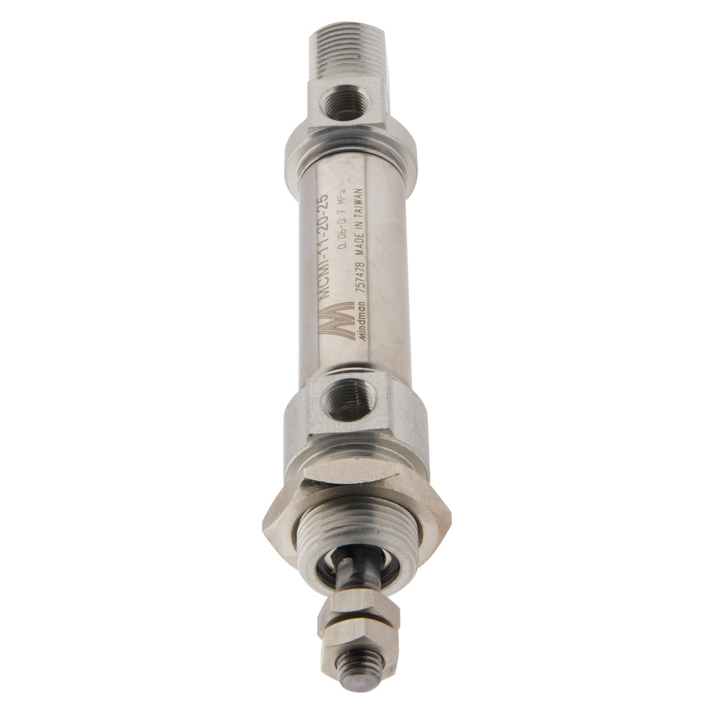 12-100mm Double Acting Mini Cylinder ISO-6432 MCMI