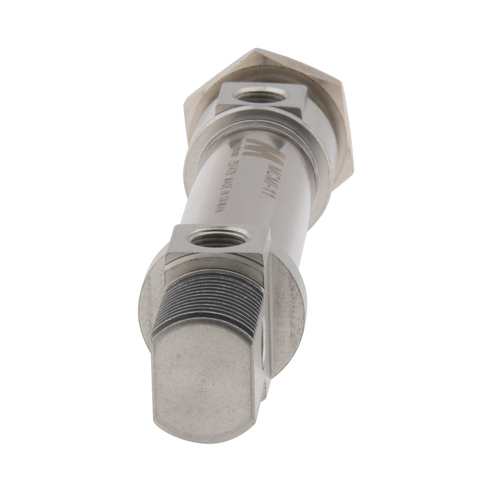 10-25mm Dubbelwerkende Mini Cilinder ISO-6432 MCMI