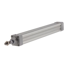 40-400mm Double Acting Cylinder Magnetic/Damping ISO-15552 MCQI2