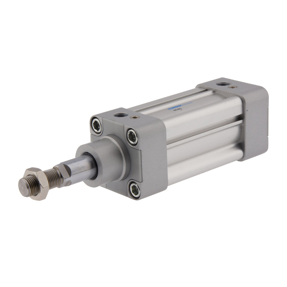 50-50mm Dubbelwerkende Cilinder Magnetisch/Demping ISO-15552 MCQI2