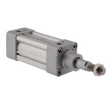 100-200mm Double Acting Cylinder Magnetic/Damping ISO-15552 MCQI2