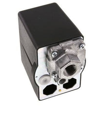 3 tot 10bar Compressordrukschakelaar G1/2'' 400VAC | MDR-3-10-RM