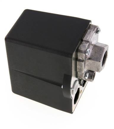 5 tot 16bar Compressordrukschakelaar G1/2'' 400VAC | MDR-3-16-RM