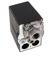 5 tot 16bar Compressordrukschakelaar G1/2'' 400VAC | MDR-3-16-RM