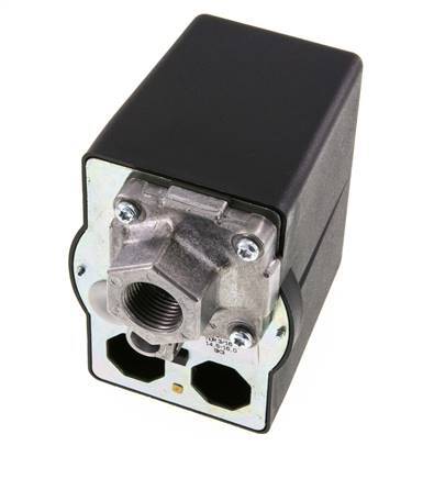5 tot 16bar Compressordrukschakelaar G1/2'' 400VAC | MDR-3-16-RM