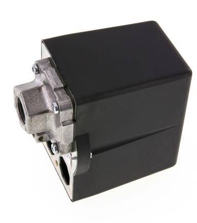 5 tot 16bar Compressordrukschakelaar G1/2'' 400VAC | MDR-3-16-RM