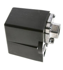 6 tot 16bar Compressordrukschakelaar 1xG1/2'' 3xG1/4'' 400VAC | MDR-3-16