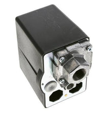 6 tot 16bar Compressordrukschakelaar 1xG1/2'' 3xG1/4'' 400VAC | MDR-3-16