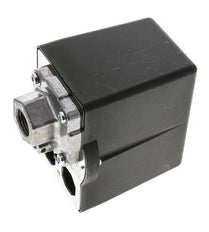 6 tot 16bar Compressordrukschakelaar 1xG1/2'' 3xG1/4'' 400VAC | MDR-3-16