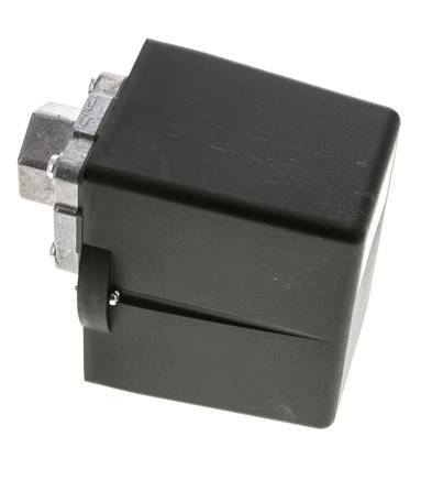 6 tot 16bar Compressordrukschakelaar 1xG1/2'' 3xG1/4'' 400VAC | MDR-3-16