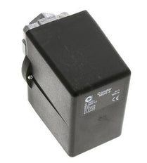 6 tot 16bar Compressordrukschakelaar 1xG1/2'' 3xG1/4'' 400VAC | MDR-3-16