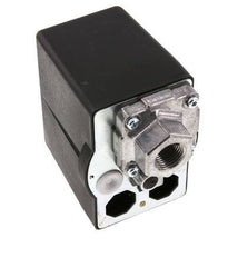 7.5 tot 25bar Compressordrukschakelaar G1/2'' 400VAC | MDR-3-25