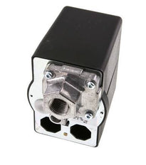 7.5 tot 25bar Compressordrukschakelaar G1/2'' 400VAC | MDR-3-25