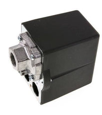 7.5 tot 25bar Compressordrukschakelaar G1/2'' 400VAC | MDR-3-25