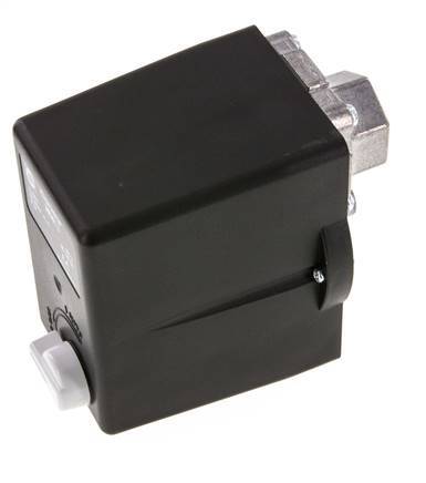 12 tot 35bar Compressordrukschakelaar G1/2'' 400VAC | MDR-3-35-K