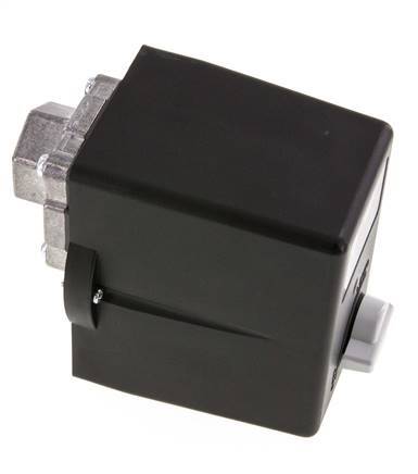 12 tot 35bar Compressordrukschakelaar G1/2'' 400VAC | MDR-3-35-K