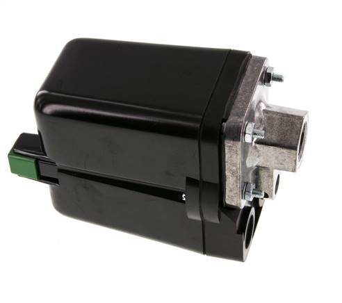 2 tot 11bar Compressordrukschakelaar G1/2'' 400VAC | MDR-5-11-K