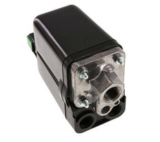 2 tot 11bar Compressordrukschakelaar G1/2'' 400VAC | MDR-5-11-K