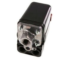 2 tot 11bar Compressordrukschakelaar G1/2'' 400VAC | MDR-5-11-K