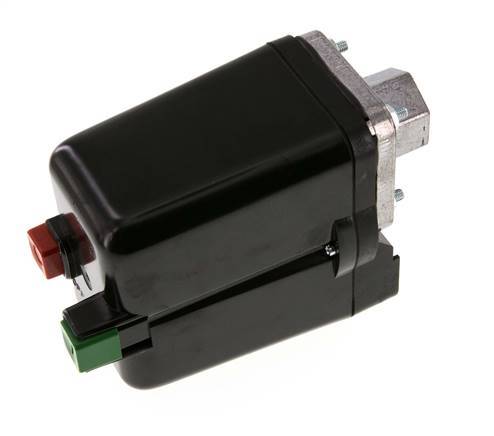 2.5 tot 16bar Compressordrukschakelaar G1/2'' 400VAC | MDR-5-16-K