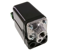 2.5 tot 16bar Compressordrukschakelaar G1/2'' 400VAC | MDR-5-16-K