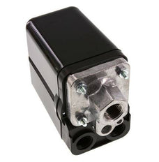 2.5 tot 16bar Compressordrukschakelaar G1/2'' 400VAC | MDR-5-16