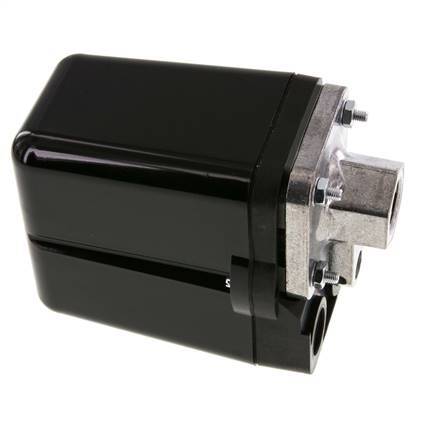 0.5 tot 8bar Compressordrukschakelaar G1/2'' 230VAC | MDR-53-8