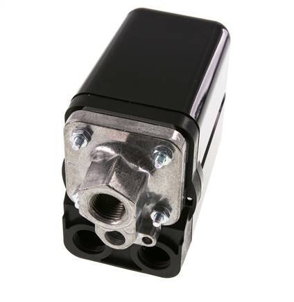 0.5 tot 8bar Compressordrukschakelaar G1/2'' 230VAC | MDR-53-8