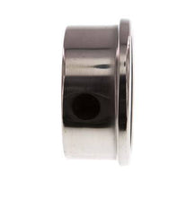 1..5 Bar Glycerine Manometer RVS/Messing 63 mm Klasse 1.6 Onderaansluiting