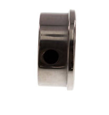 0..1.6 Bar Glycerine Manometer RVS/Messing 63 mm Klasse 1.6 Onderaansluiting