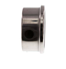 0..250 Bar Glycerine Manometer RVS/Messing 63 mm Klasse 1.6 Onderaansluiting