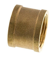 G 1'' Brass Round Socket 16 Bar